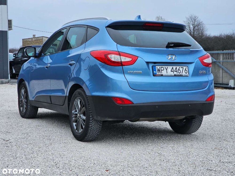 Hyundai ix35 - 6