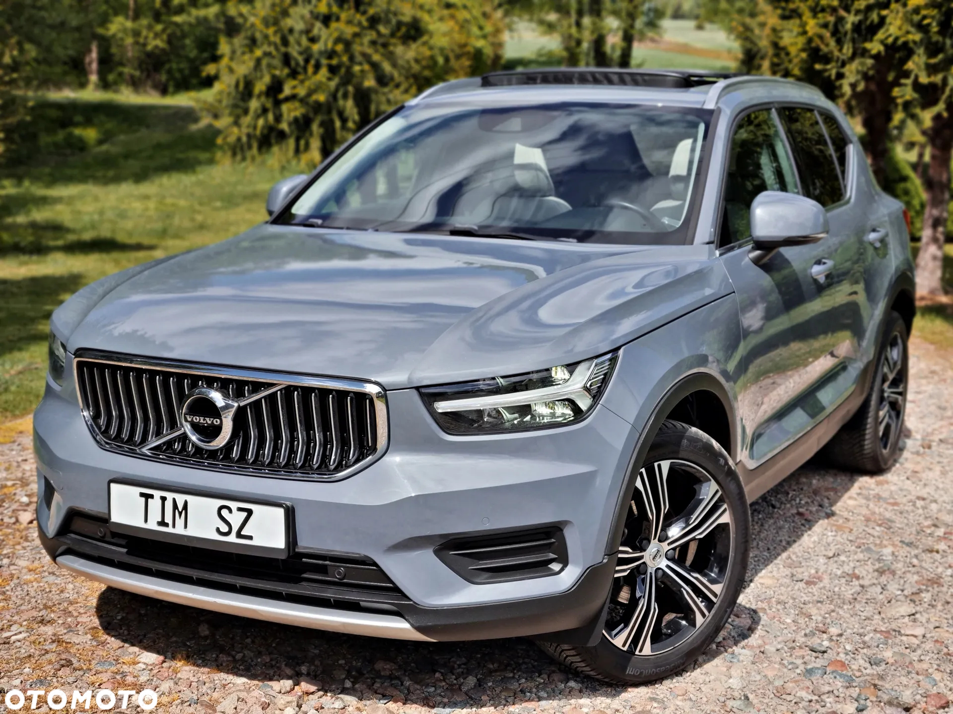 Volvo XC 40 D3 SCR Inscription