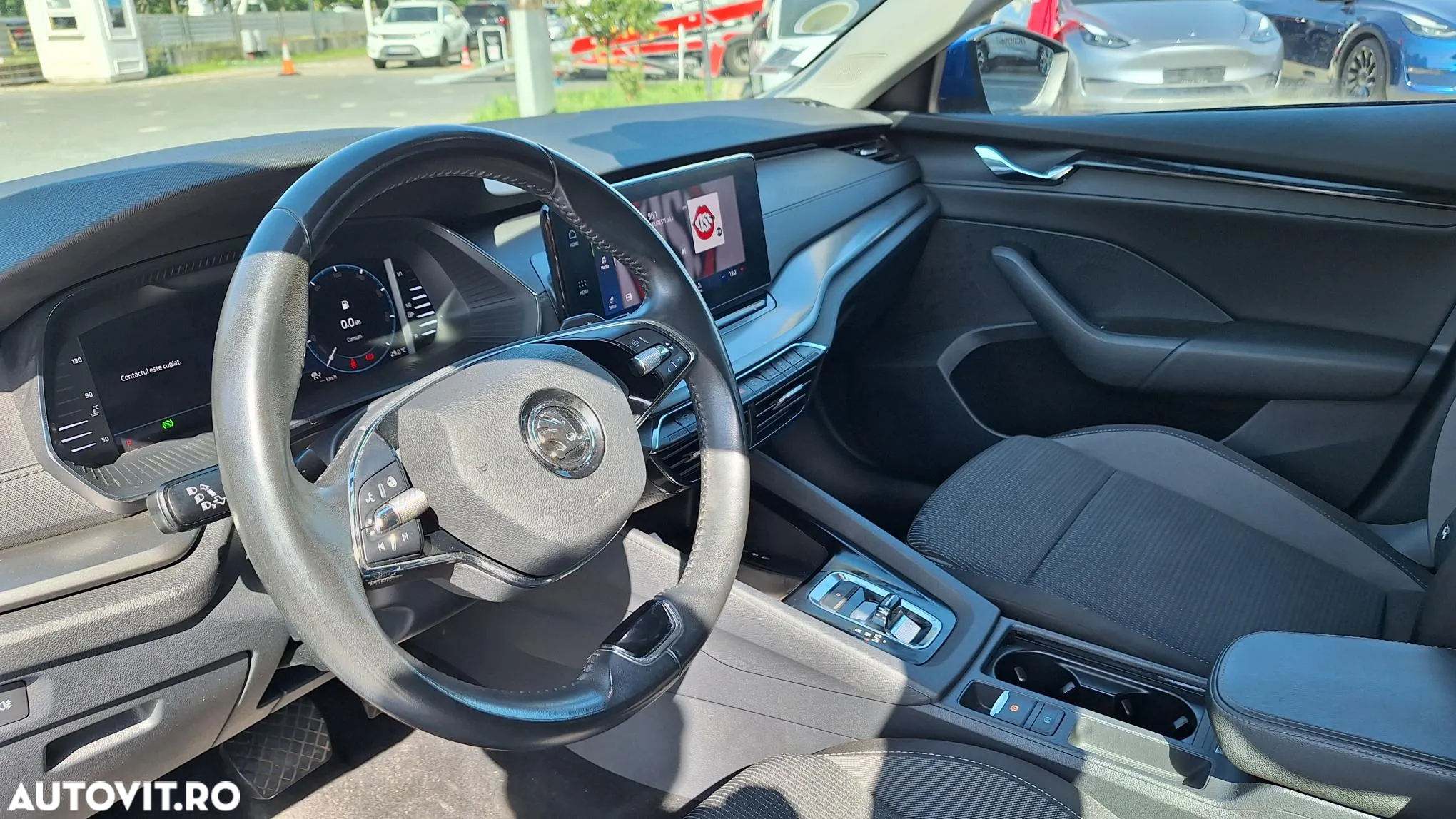 Skoda Octavia 2.0 TDI DSG Ambition - 10