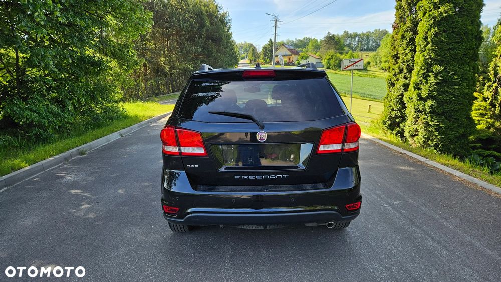 Fiat Freemont 2.0 Multijet 16V DPF Automatik Allrad Black Code - 5