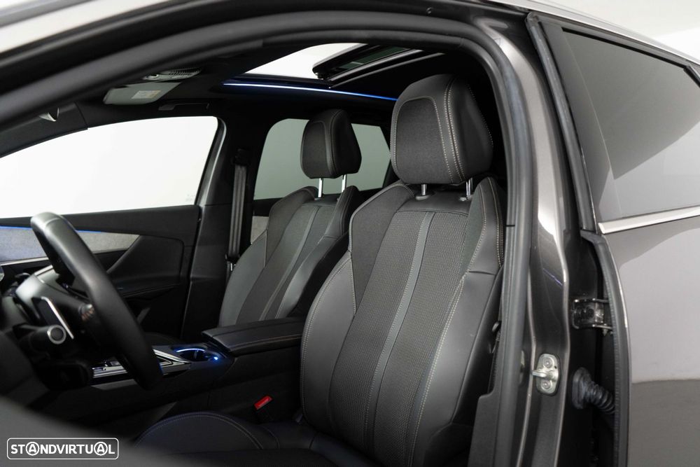 Peugeot 3008 1.6 Hybrid4 GT e-EAT8 - 9