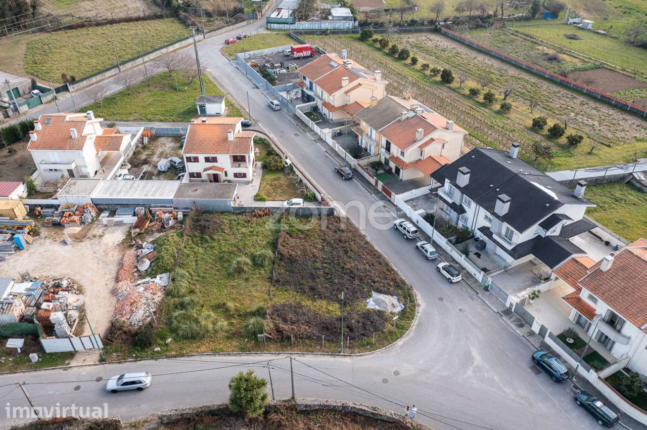 Terreno para construção de moradia, Pedroso, Vila Nova de Gaia - Grande imagem: 5/21