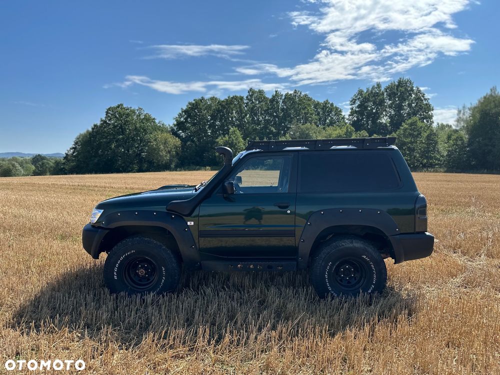 Nissan Patrol - 7