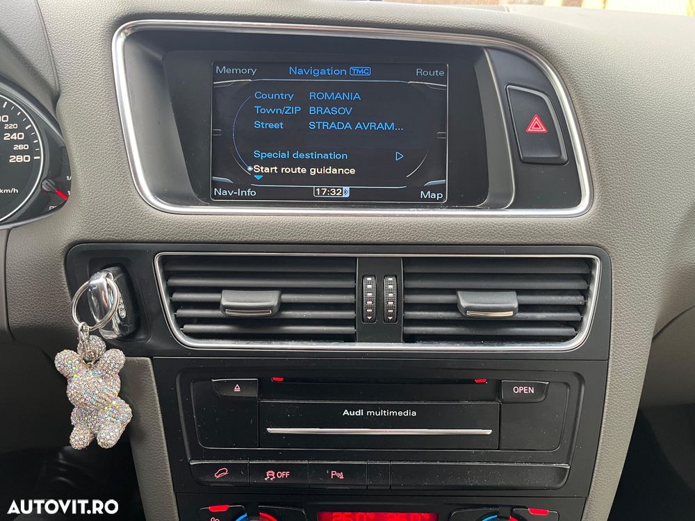 Audi Q5 2.0 TDI Quattro Stronic - 12