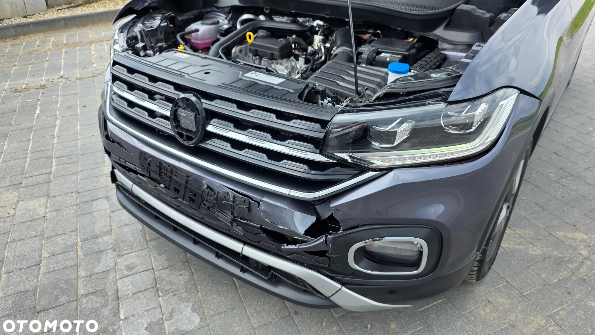 Volkswagen T-Cross 1.0 TSI Style - 10