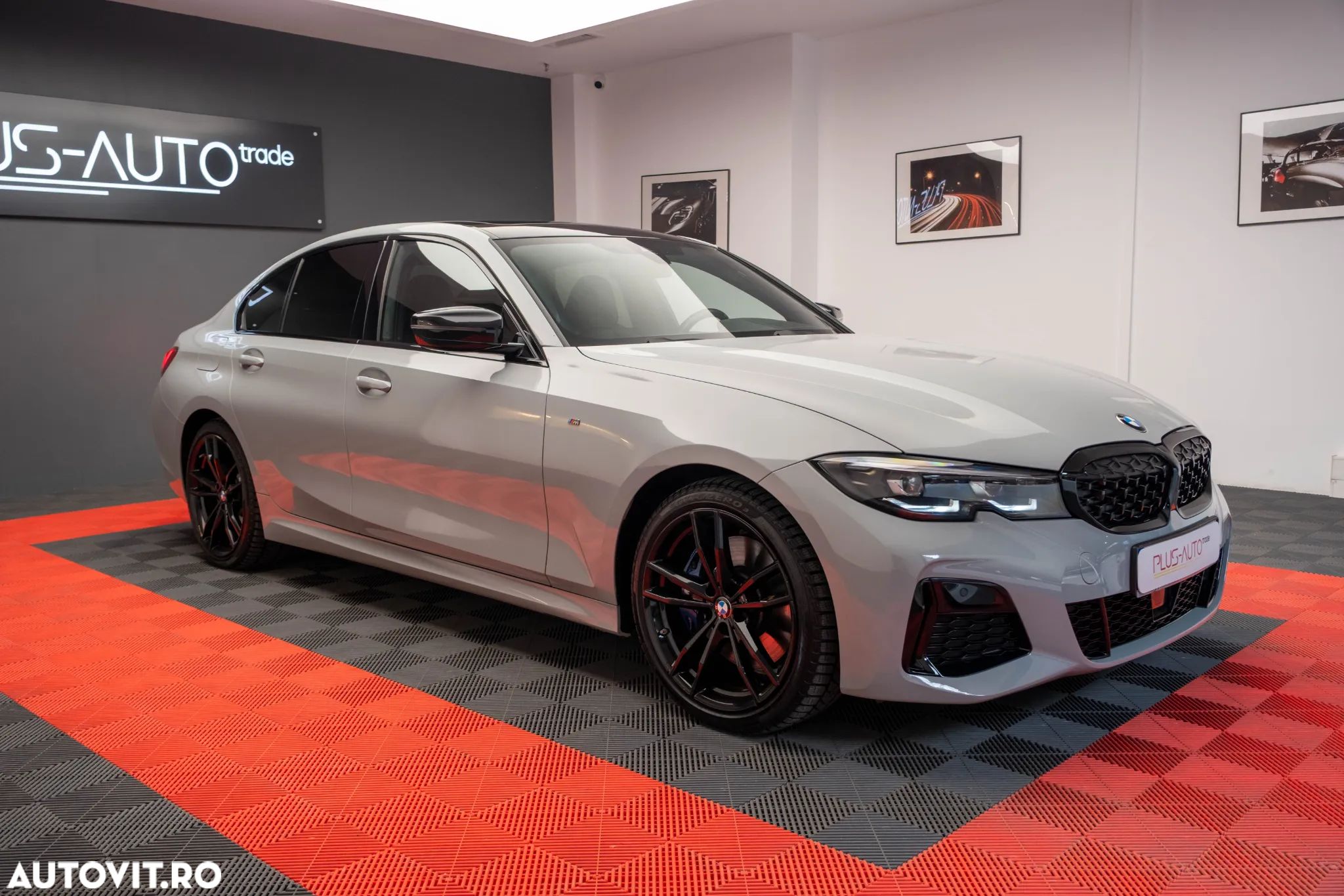BMW M3 M340i xDrive - 1