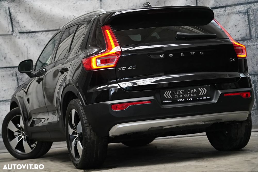Volvo XC 40 D4 AWD Geartronic Inscription - 3