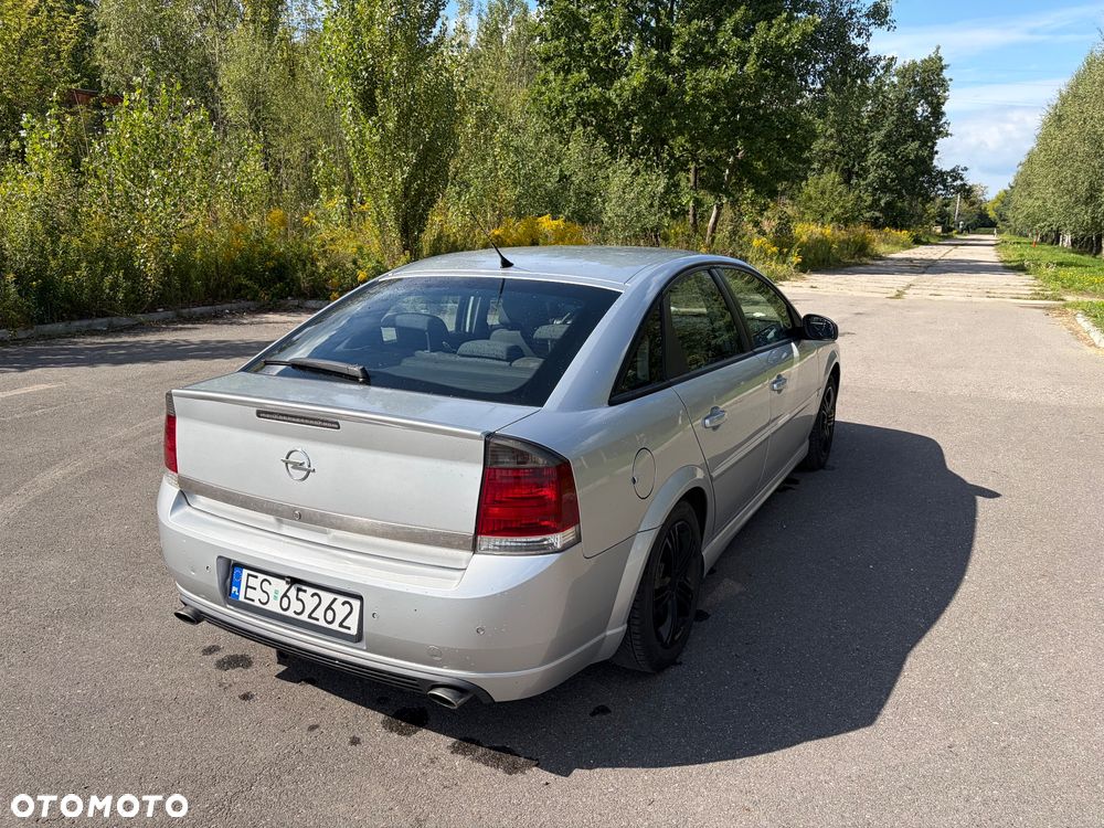 Opel Vectra - 15