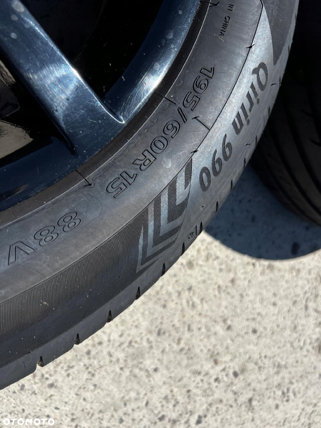 KOŁA FELGI OPONY LETNIE AUDI FORD MAZDA 195/60 R16 - 9