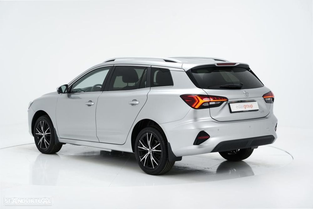 MG MG5 61 kWh Luxury - 4