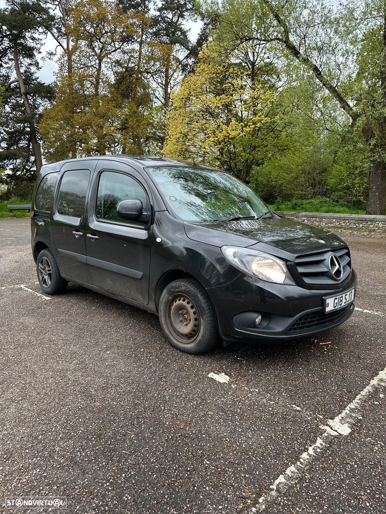Mercedes-Benz Citan - 2