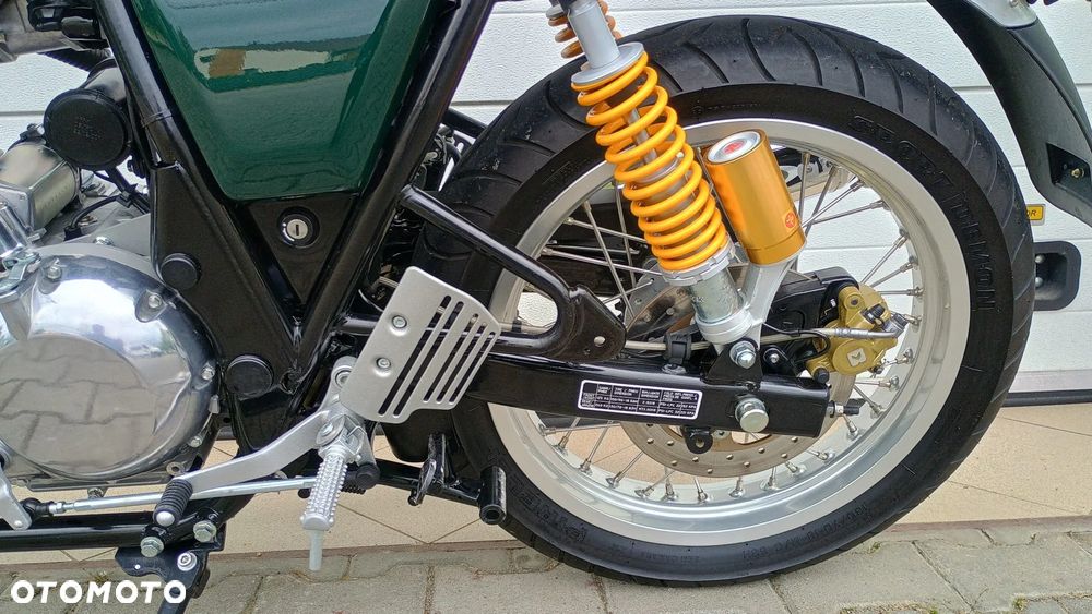 Royal Enfield Continental - 22