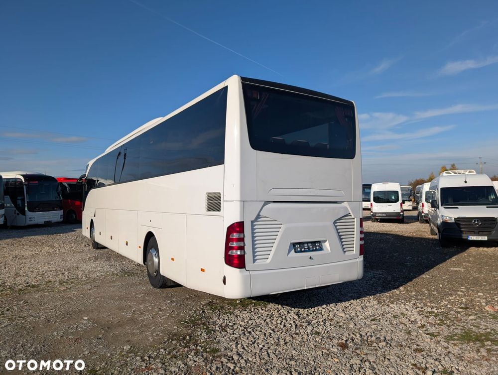 Mercedes-Benz Tourismo - 22