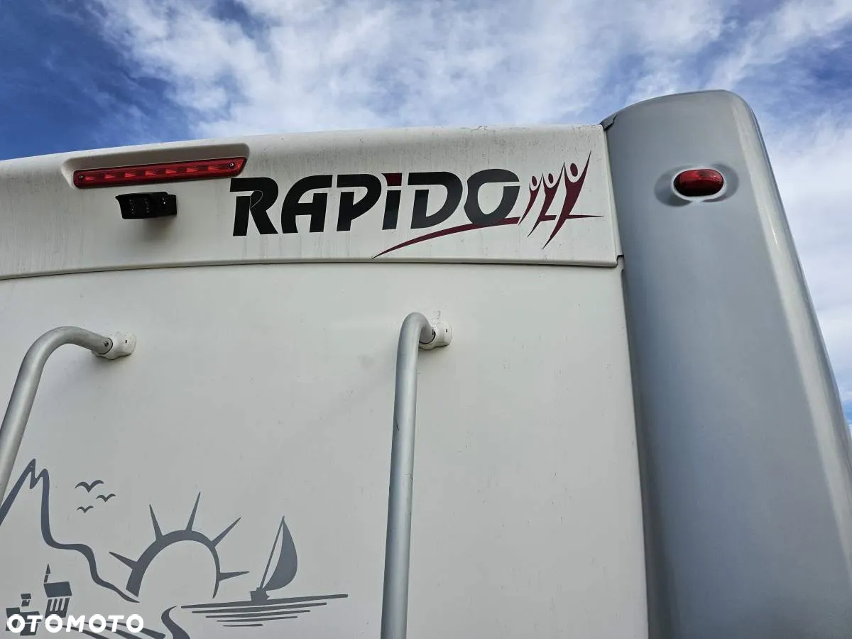 Rapido 9096DF - 32
