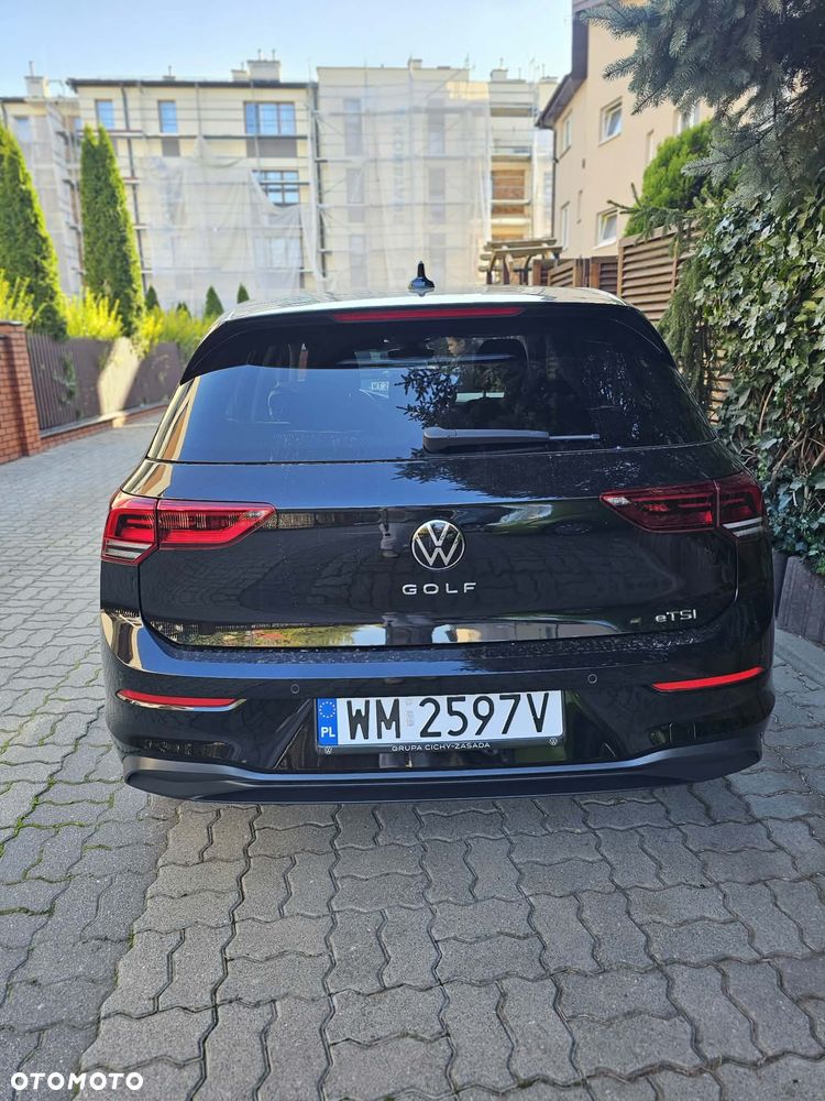 Volkswagen Golf 1.5 eTSI Life DSG - 3