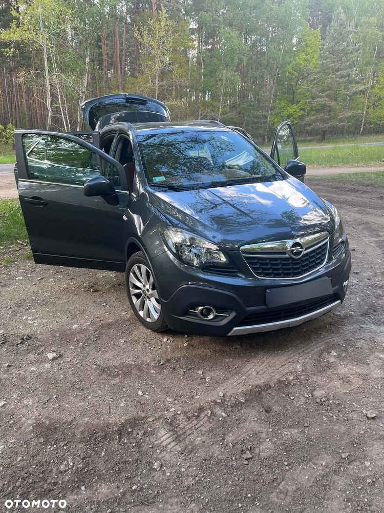 Opel Mokka 1.4 T Cosmo - 10