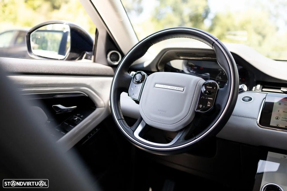 Land Rover Range Rover Evoque P300e R-Dynamic HSE - 43