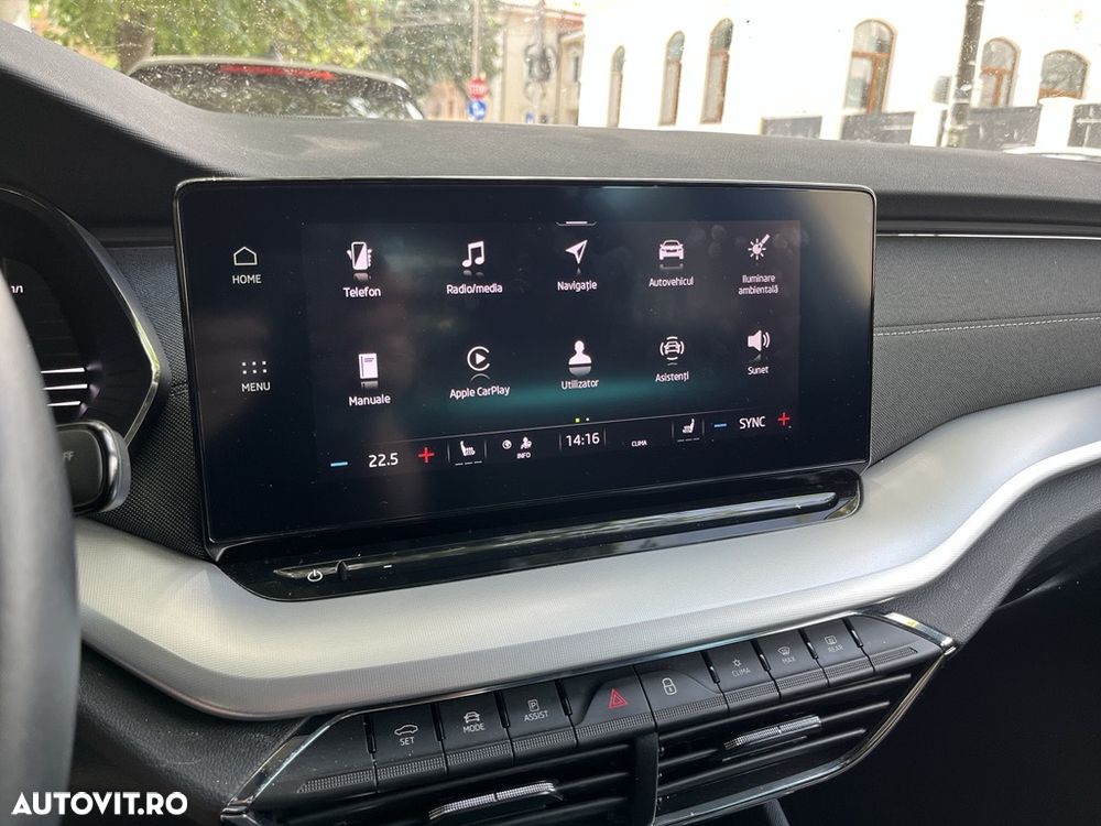 Skoda Octavia 1.5 TSI DSG Mild Hybrid Style - 12