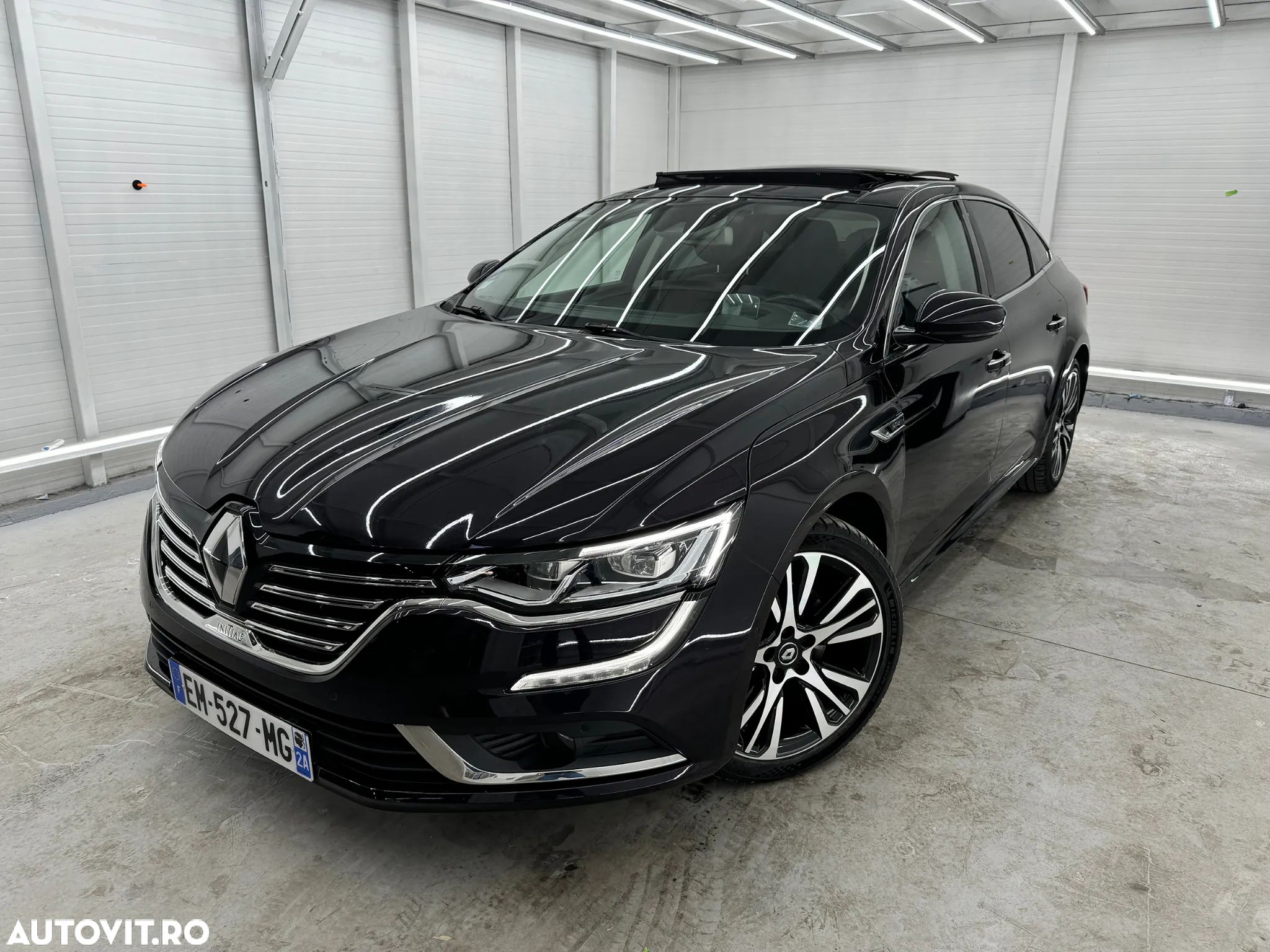 Renault Talisman ENERGY TCe 200 EDC INITIALE PARIS - 1