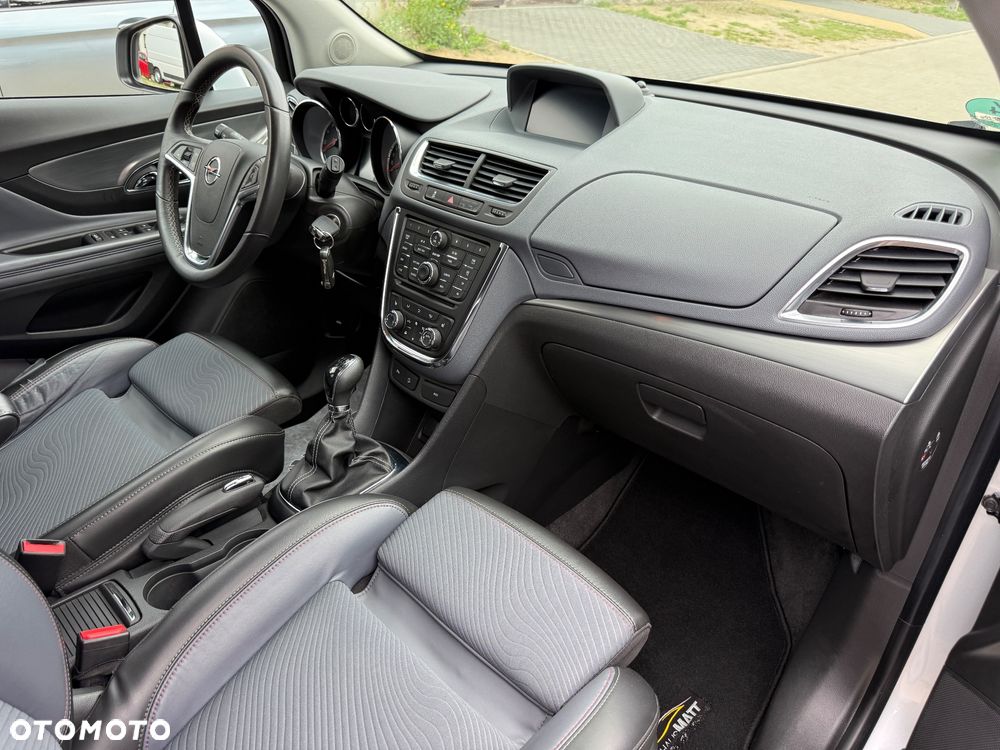 Opel Mokka - 15