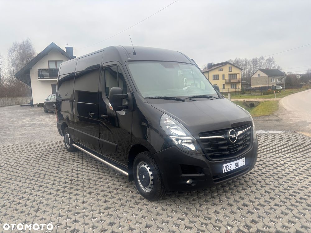 Opel Movano - 2