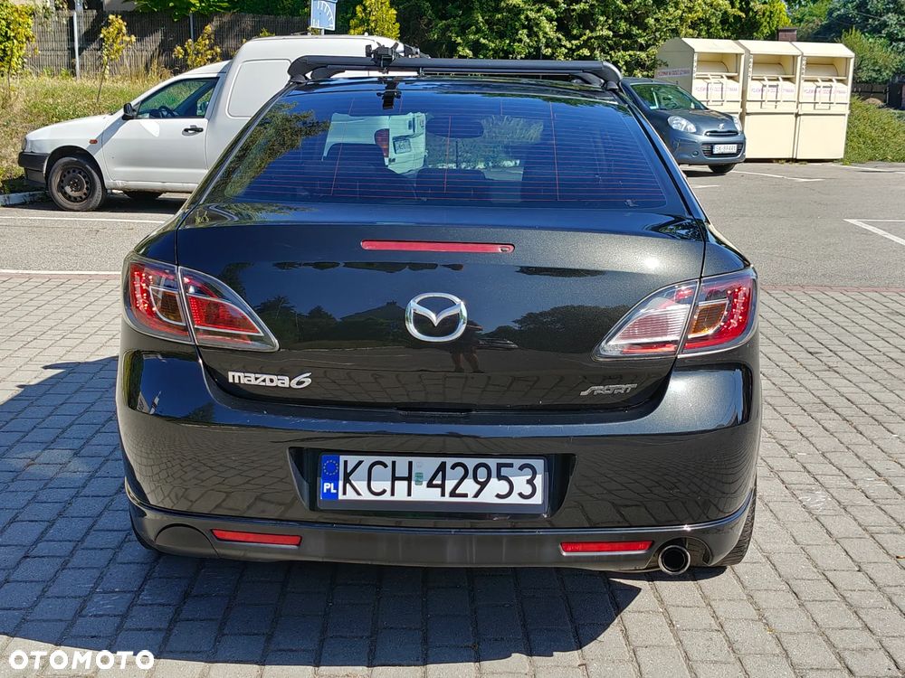 Mazda 6 2.0 CD Exclusive + - 10