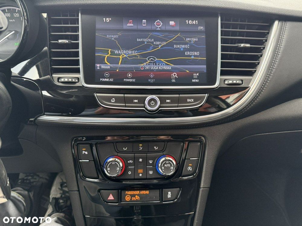 Opel Mokka X 1.6 Diesel Start/Stop Ultimate - 27