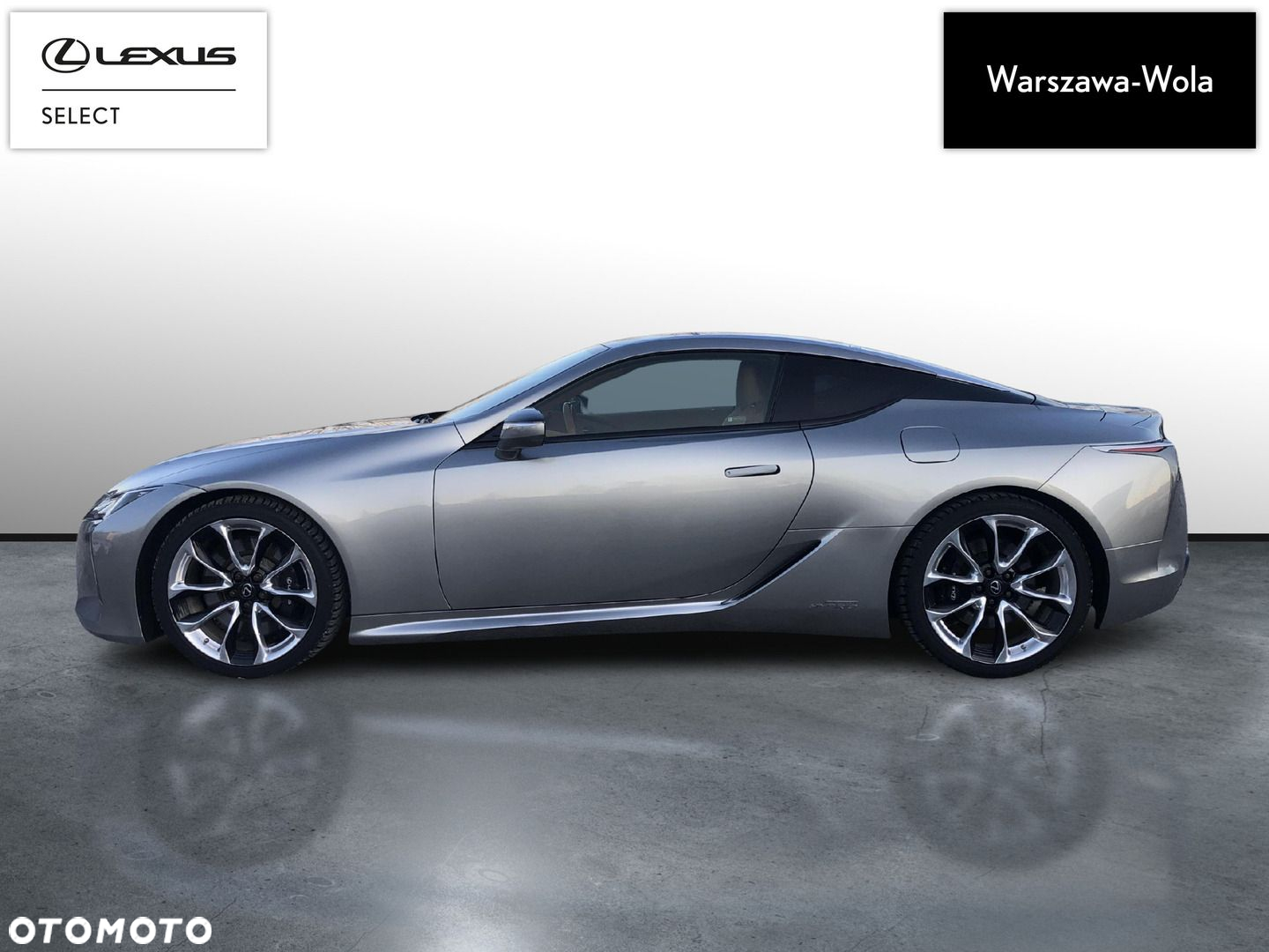 Lexus LC - 4