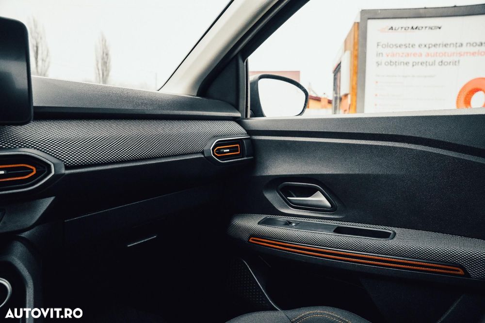 Dacia Sandero Stepway - 10