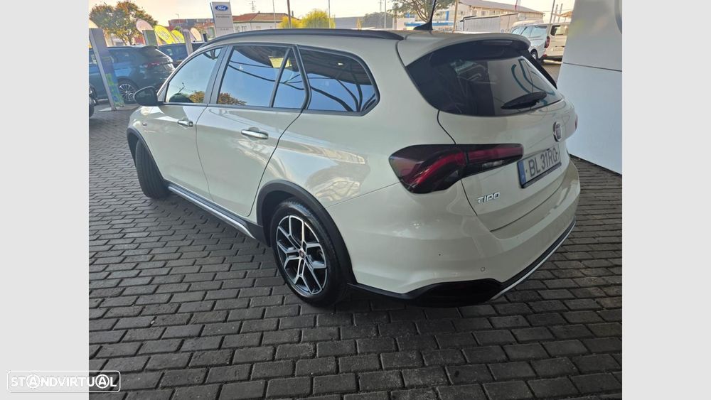 Fiat Tipo 1.0 GSE T3 - 5