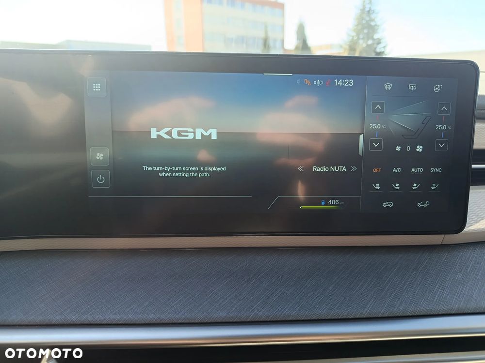 SsangYong/KGM Torres 1.5 T-GDI Wild - 14
