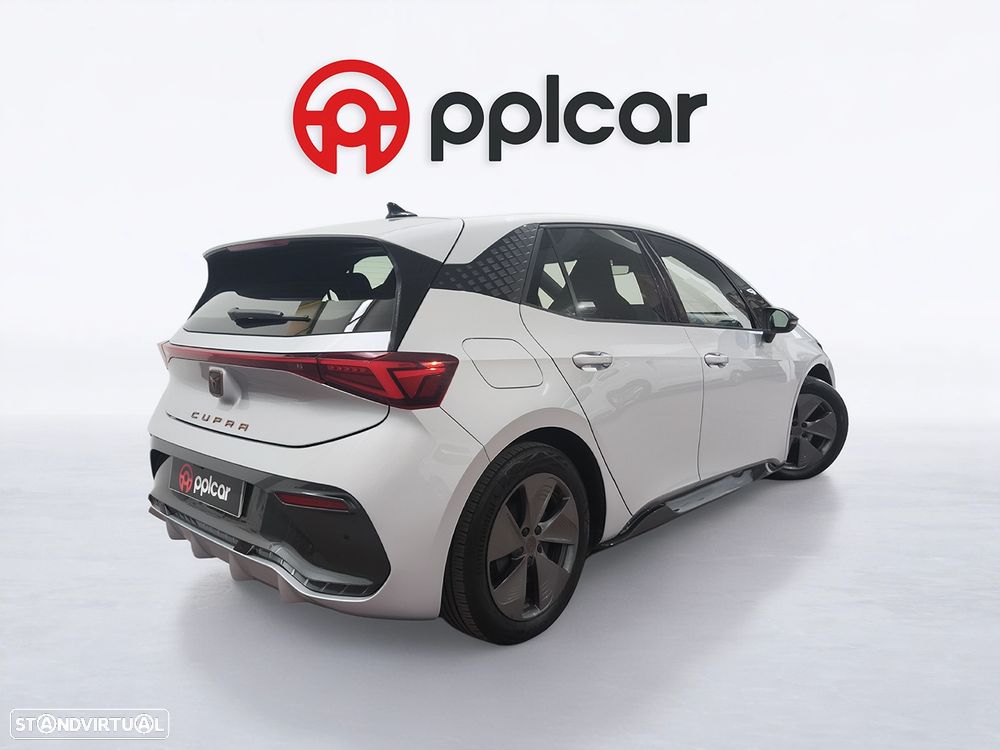 Cupra Born 58 kWh - 4