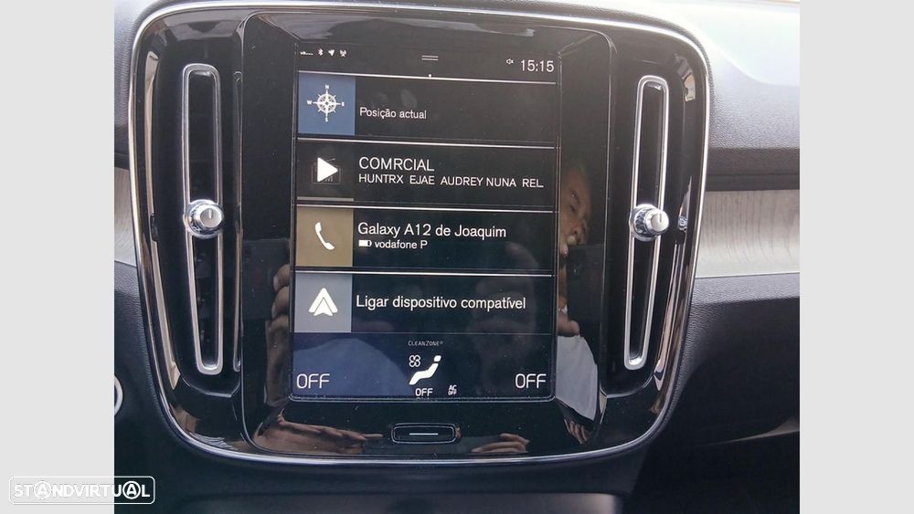Volvo XC 40 2.0 D3 Inscription - 22