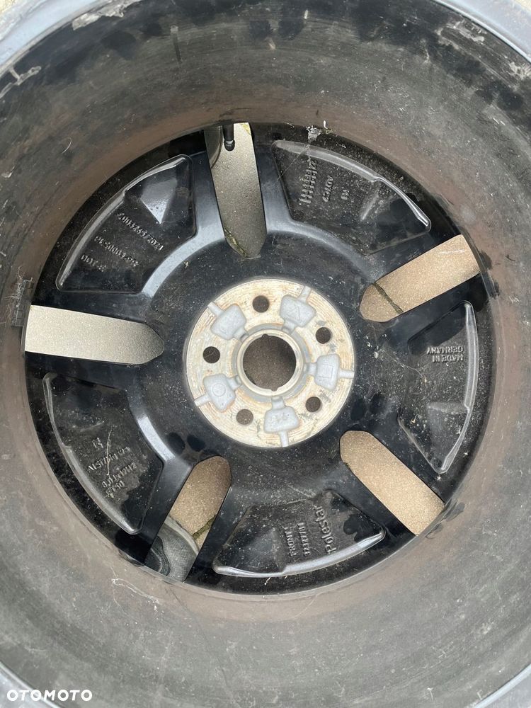 Felga aluminiowa Volvo OE POLESTAR 8.0" x 19" 5x108 ET 50 - 3