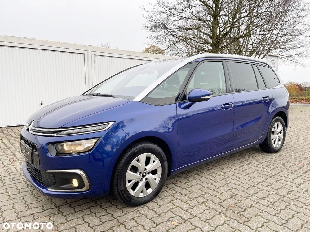 Citroën C4 Grand Picasso 1.6 BlueHDi Shine S&S EAT6 - 1