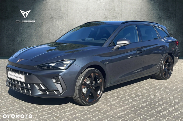 Cupra Leon Sportstourer