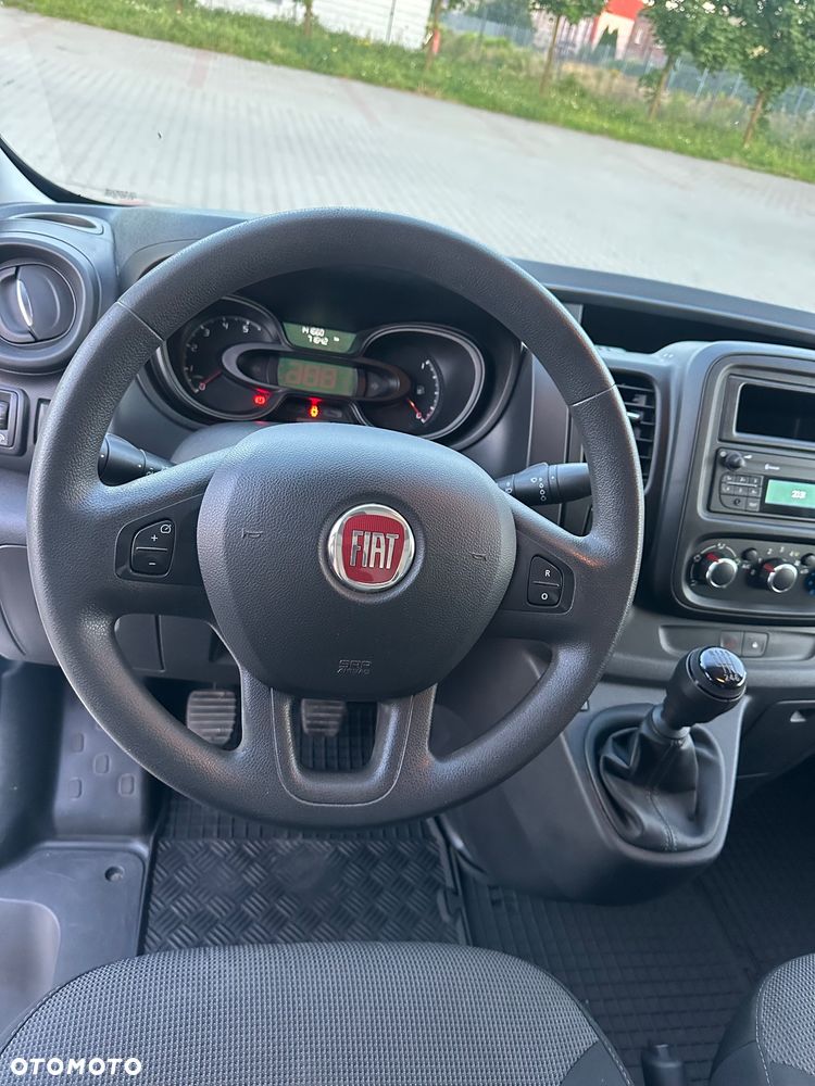 Fiat Talento L2H1 Multicab SX - 10