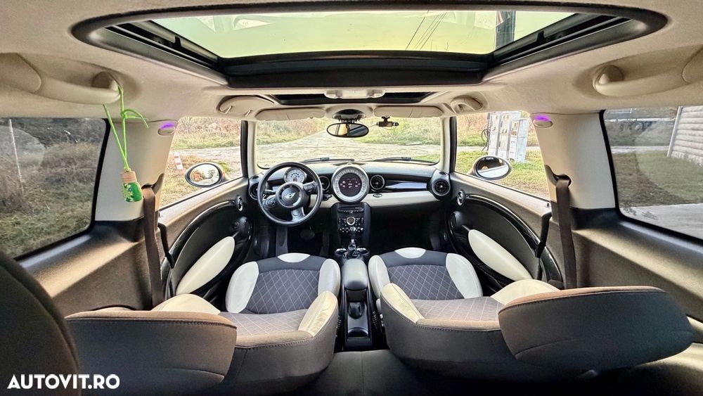 Mini Cooper D AT - 9