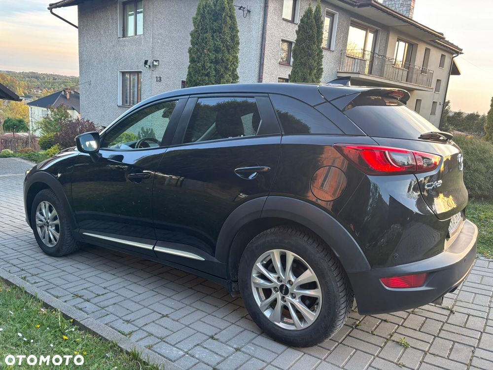 Mazda CX-3 SKYACTIV-G 150 i-ELOOP AWD KANGEI - 20