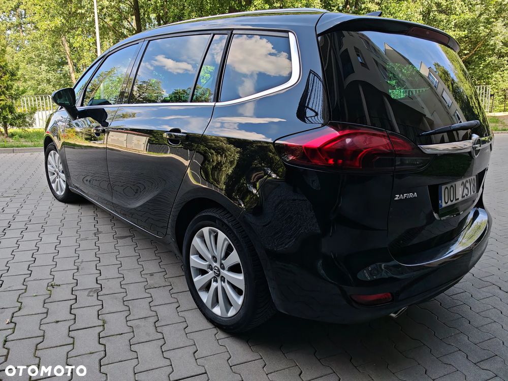 Opel Zafira 1.6 (ECOTEC) DIT Automatik Business Innovation - 7