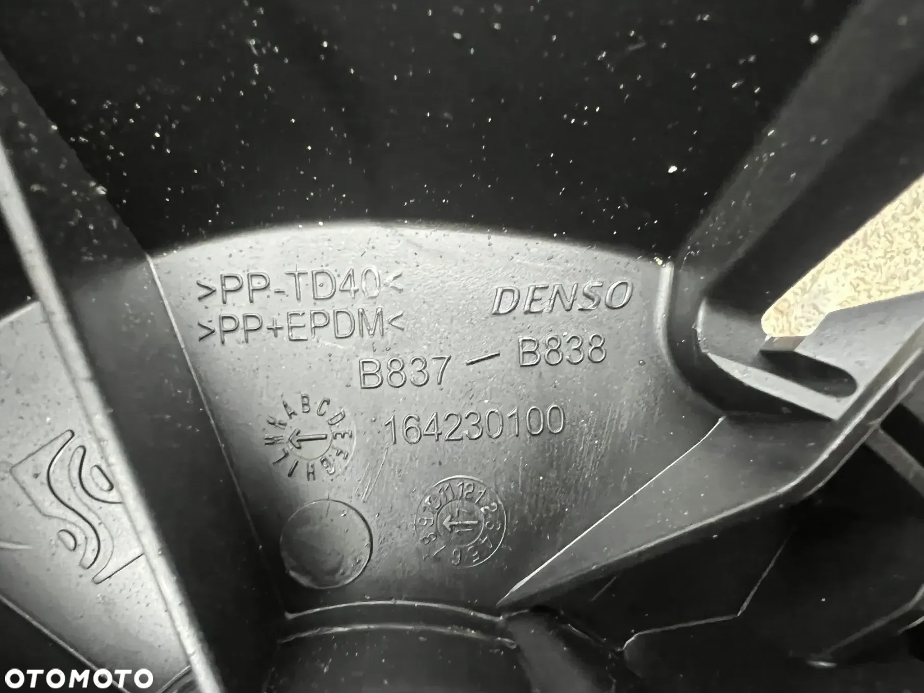 Dmuchawa, wentylator, nagrzewnica, Opel Adam Fiat Grande Punto - 2
