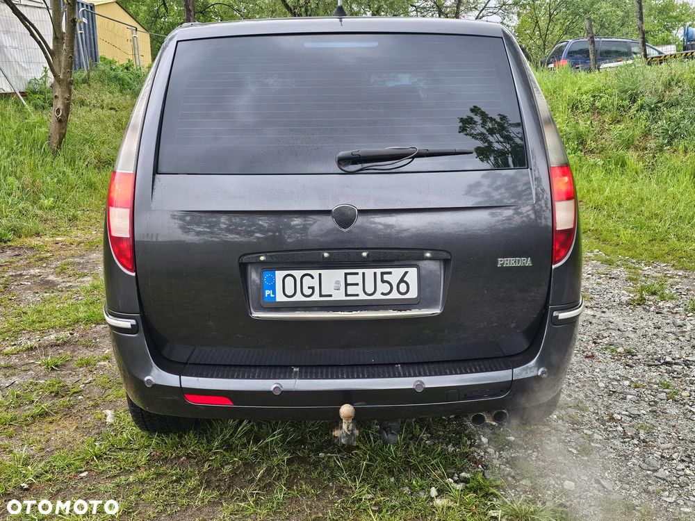 Lancia Phedra 3.0 24V Emblema - 11