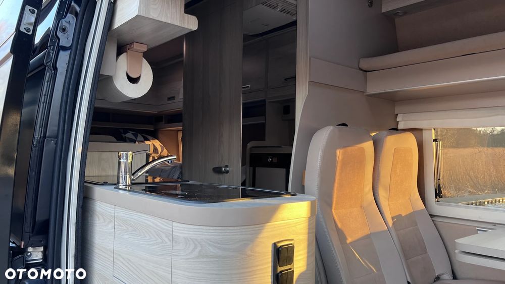 Peugeot Boxer, samochód specjalny kempingowy - 32