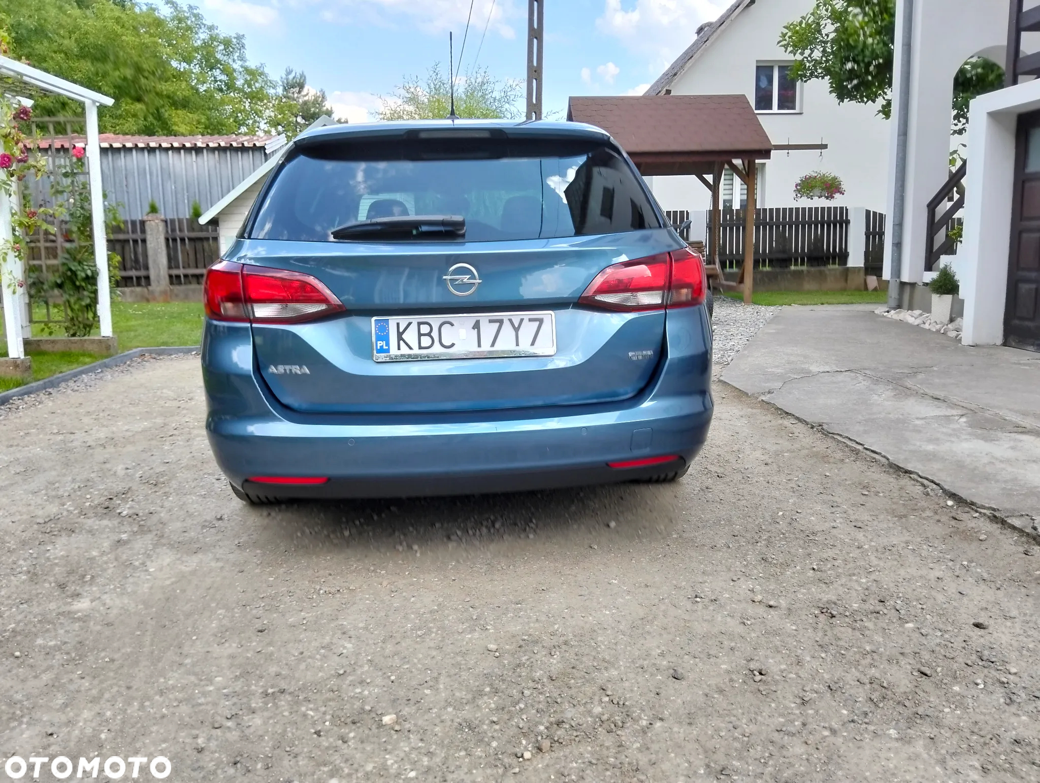 Opel Astra - 10