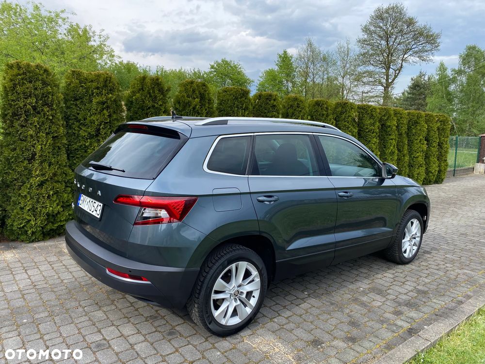 Skoda Karoq 2.0 TDI SCR DSG Ambition - 9