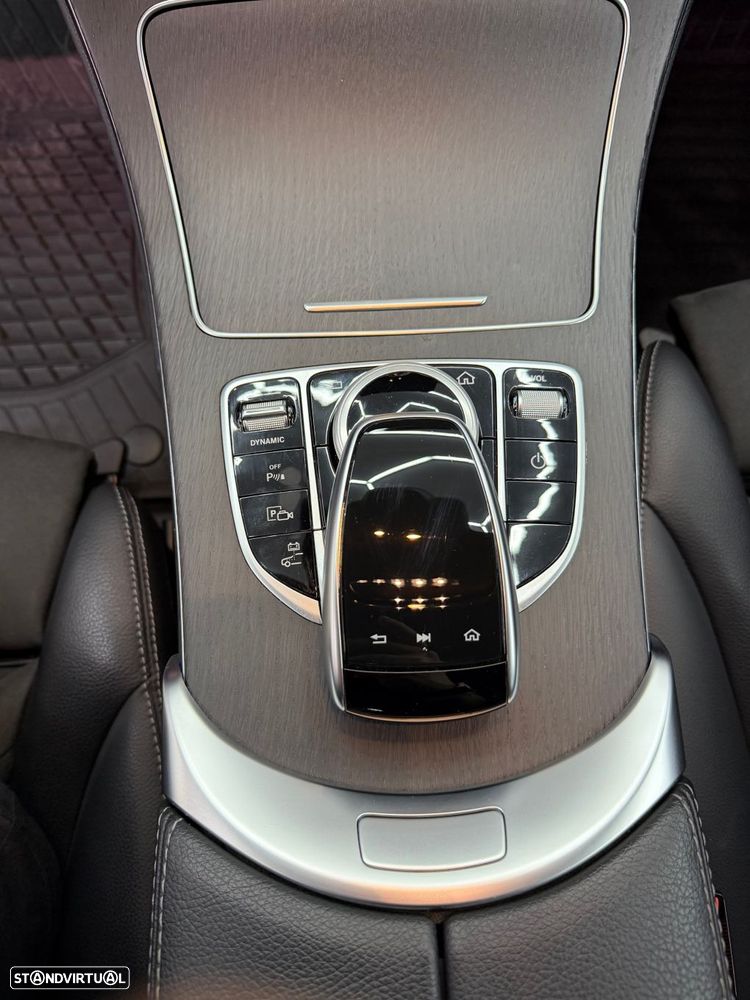 Mercedes-Benz C 300 de T 9G-TRONIC AMG Line - 11
