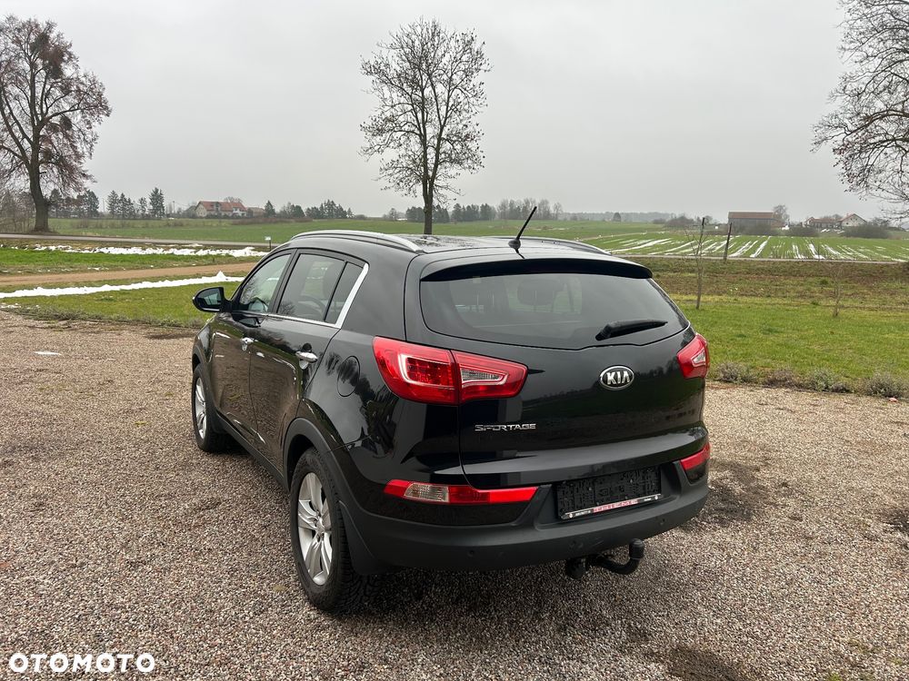 Kia Sportage 1.6 GDI 2WD Spirit - 6