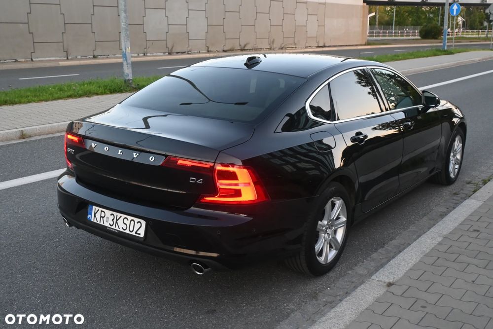 Volvo S90 D4 Inscription - 8