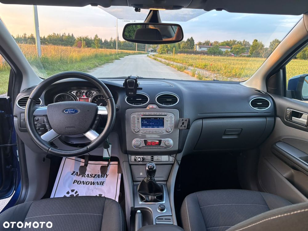 Ford Focus 1.6 16V Titanium - 7