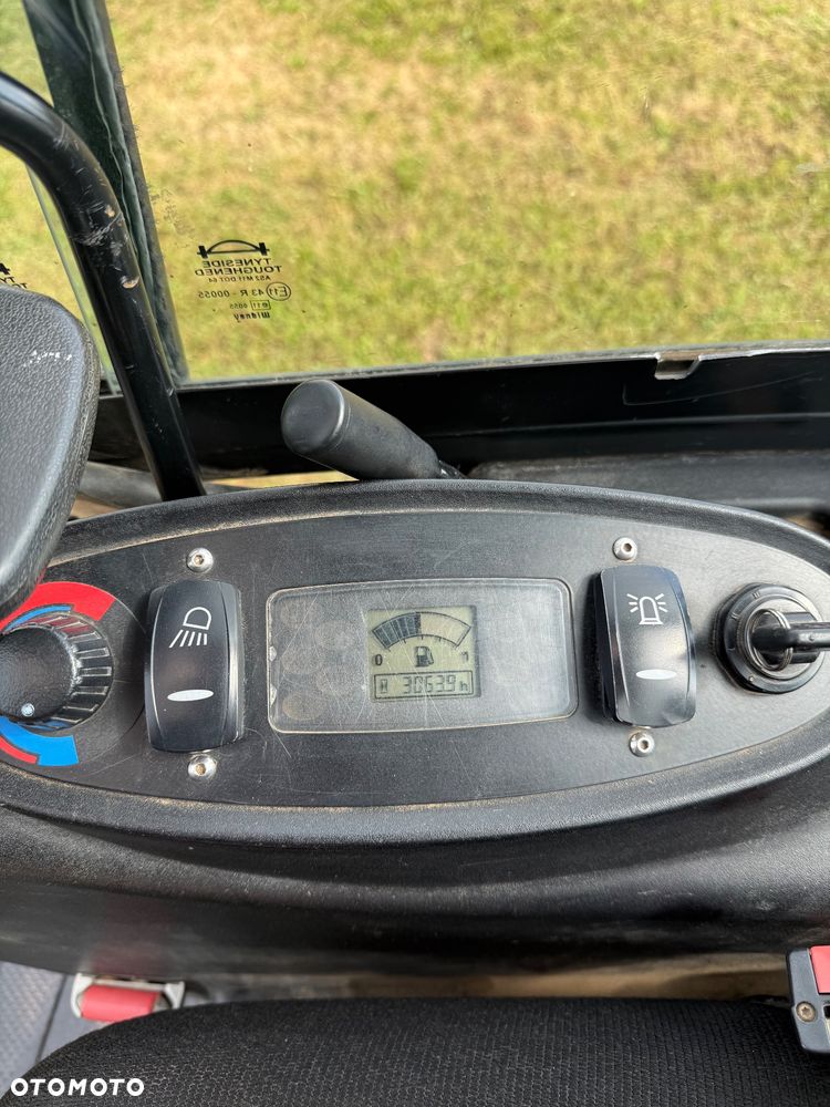 JCB 8018 CTS - 9